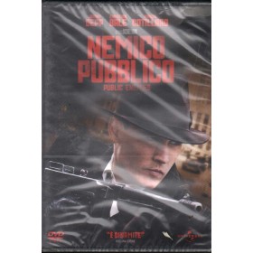 Nemico Pubblico DVD Michael Mann Universal  - 8275329 Sigillato