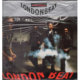 Londonbeat Lp Vinile In The Blood / Anxious ZL74810 Sigillato Londonbeat Lp Vinile In The Blood / Anxious ZL74810 Sigillato
