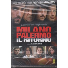 Milano Palermo - Il Ritorno DVD Claudio Fragasso Medusa  - 05323 Sigillato