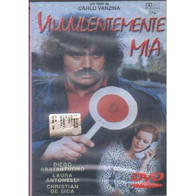 Viuuulentemente Mia DVD Carlo Vanzina Multivision - MV45 Sigillato Viuuulentemente Mia DVD Carlo Vanzina Multivision - MV45 Sigillato