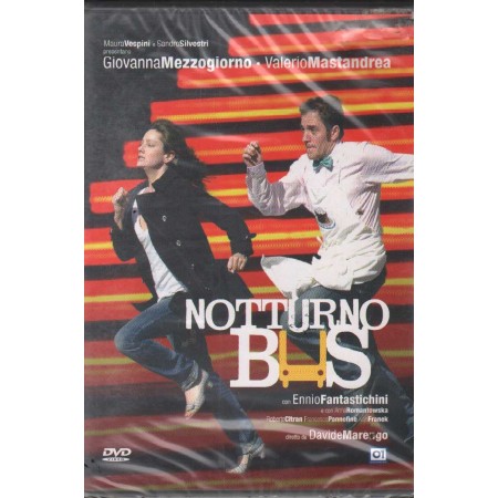 Notturno Bus DVD Davide Marengo 01 - Home - 02028 Sigillato