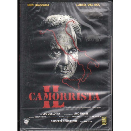 Il Camorrista DVD Giuseppe Tornatore Medusa  - 03460 Sigillato