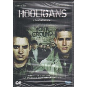 Hooligans DVD Lexi Alexander Eagle Pictures - 861864 Sigillato