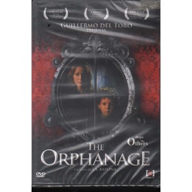 The Orphanage DVD J.A. Bayona Medusa - 06816 Sigillato