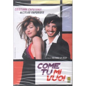 Come Tu Mi Vuoi DVD Volfango De Biasi Medusa - 04979 Sigillato