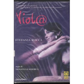 Viola DVD Donatella Maiorca Medusa - 067208 Sigillato Viola DVD Donatella Maiorca Medusa - 067208 Sigillato