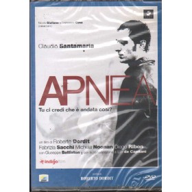 Apnea DVD Roberto Dordit Medusa -1054 Sigillato Apnea DVD Roberto Dordit Medusa -1054 Sigillato