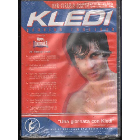 Kledi Dancing Together DVD Dive - 201 Sigillato