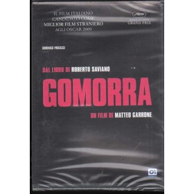 Gomorra DVD Matteo Garrone Eagle Pictures - 02477 Sigillato Gomorra DVD Matteo Garrone Eagle Pictures - 02477 Sigillato