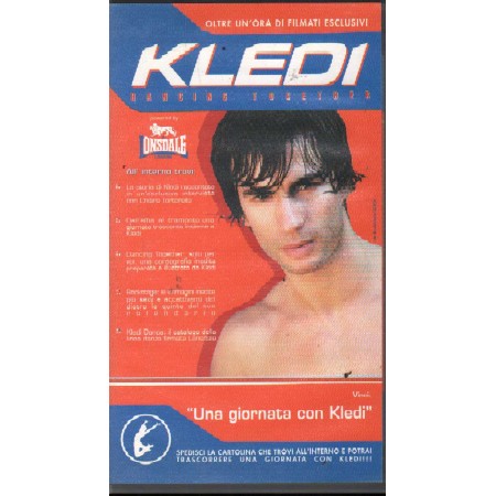 Kledi - Dancing Together VHS Univideo - 202 Nuovo