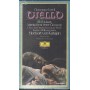 Herbert Von Karajan VHS Verdi - Othello Decca – 0724013 Sigillato