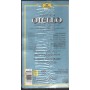 Herbert Von Karajan VHS Verdi - Othello Decca – 0724013 Sigillato