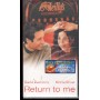 Return To Me VHS Bonnie Hunt Univideo - 15763SA Sigillato