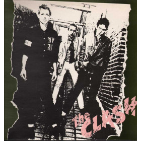 The Clash Lp 33giri The Clash Nuovo The Clash Lp 33giri The Clash Nuovo