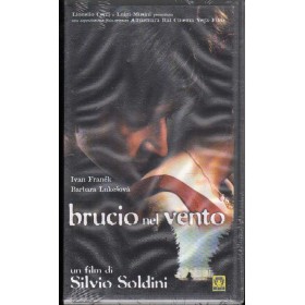 Brucio Nel Vento VHS Silvio Soldini Univideo -1091402 Sigillato Brucio Nel Vento VHS Silvio Soldini Univideo -1091402 Sigillato
