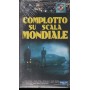 Complotto Su Scala Mondiale VHS Lloyd A Simandi Univideo - CN54362 Sigillato