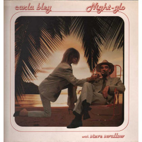 Carla Bley Lp 33giri Night-Glo Nuovo Carla Bley Lp 33giri Night-Glo Nuovo