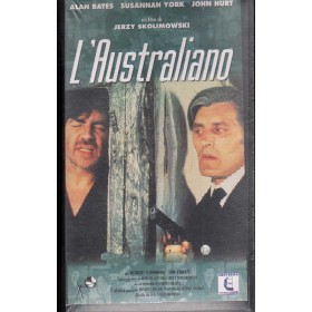 L'Australiano VHS Jerzy Skolimowski Univideo - CI10202 Sigillato