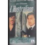 L'Australiano VHS Jerzy Skolimowski Univideo - CI10202 Sigillato