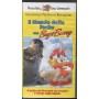Il Mondo Delle Foche, Con Bugs Bunny VHS Univideo - PIV28184 Sigillato