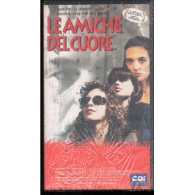 Le Amiche Del Cuore VHS Michele Placido Univideo - CM84122 Sigillato