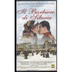 Il Barbiere Di Siberia VHS Nikita Mikhalkov Univideo - 1070602 Sigillato