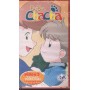 Bu Bu ChaCha 3 VHS Tetsuro Amino Univideo - 00005 Sigillato