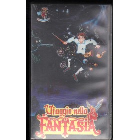 Viaggio Nella Fantasia VHS Univideo - 4926161 Sigillato Viaggio Nella Fantasia VHS Univideo - 4926161 Sigillato