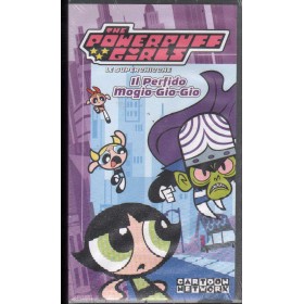 Superchicche, Il Perfido Mogio Gio Gio VHS Univideo - PIVH1571 Sigillato