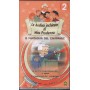 Le Audaci Inchieste Di Miss Prudenza: Il Fantasma Del Campanile VHS Sigillato