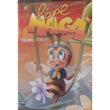 L' Ape Magà. Vol. 3 DVD Videodelta - 0023 Sigillato