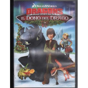 Dragons: Il Dono Del Drago DVD Tom Owens Universal - 58380 Nuovo