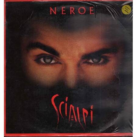 Scialpi  Lp 33giri Neroe Nuovo Sigillato 0035627510915