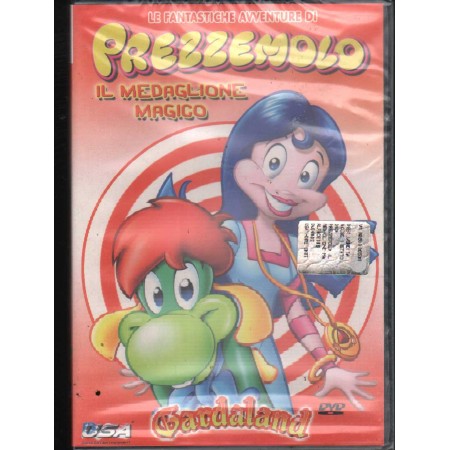 Prezzemolo. Il Medaglione Magico DVD Warner - 0102 Sigillato