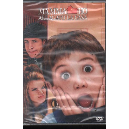 Mamma Ho Allagato La Casa DVD Rod Daniel 20th Century Fox - 24823 Sigillato