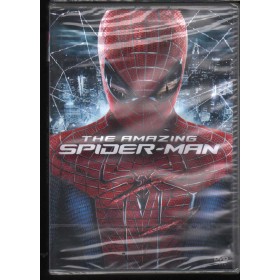 The Amazing Spider Man DVD Marc Webb Eagle Pictures - 240720 Sigillato