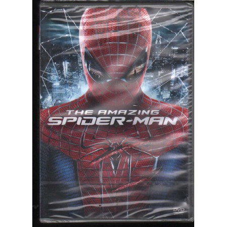 The Amazing Spider Man DVD Marc Webb Eagle Pictures - 240720 Sigillato