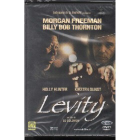 Levity DVD Ed Solomon CDI - 05513 Sigillato