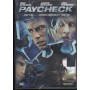 Paycheck DVD John Woo Videodelta  - 8301061 Sigillato