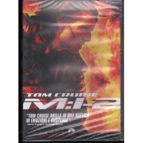 Mission: Impossible 2 DVD John Woo Paramount - 20040 Sigillato