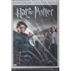 Harry Potter E Il Calice Di Fuoco DVD Mike Newell Warner - 58609 Sigillato