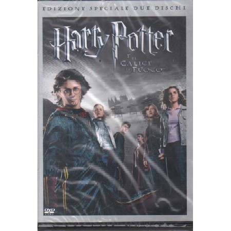 Harry Potter E Il Calice Di Fuoco DVD Mike Newell Warner - 58609 Sigillato