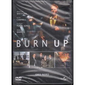 Burn Up DVD Omar Madha Universal - 8260858 Sigillato