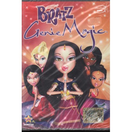 Bratz. Genie Magic DVD Stardust - 40200 Sigillato
