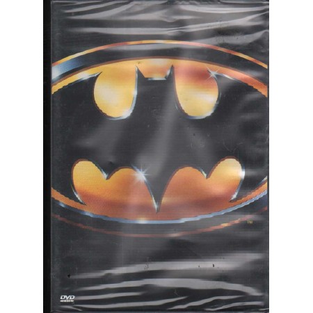 Batman DVD Tim Burton Warner - 12000 Sigillato