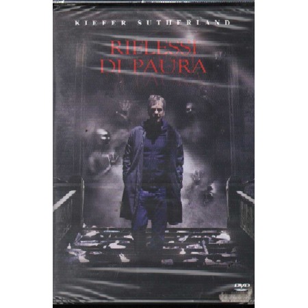 Riflessi Di Paura DVD Alexandre Aja 20th Century Fox - 32247 Sigillato