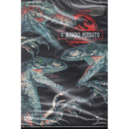 Il Mondo Perduto. Jurassic Park DVD Steven Spielberg Universal  - 8231469 Sigillato
