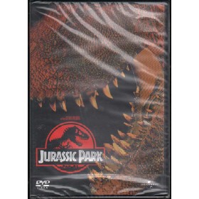 Jurassic Park DVD Steven Spielberg Universal  - 8231468 Sigillato