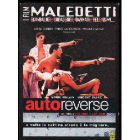 Autoreverse DVD Cédric Klapish Medusa - 02474 Sigillato