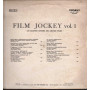 AA.VV.  Lp Film Jockey vol.1 - Le colonne sonore dei grandi films Nuovo 019287